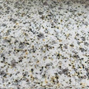 宁夏 黄金麻花岗岩石材浅黄光面