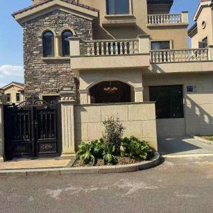 宁夏黄金麻别墅案例展示