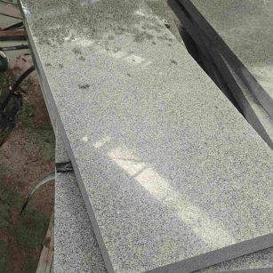 宁夏 芝麻白栏杆料半成品