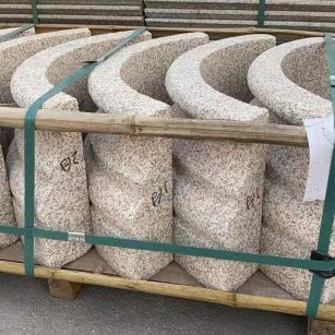 宁夏 黄金麻异型加工-柱帽