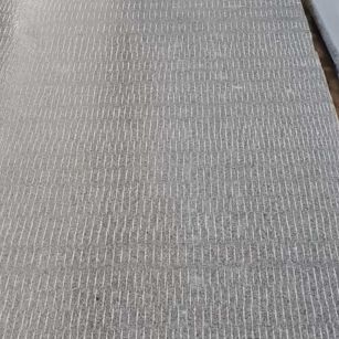 宁夏 芝麻灰花岗岩斧剁面，刀斩面