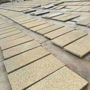 宁夏 黄金麻荔枝地铺石面排板