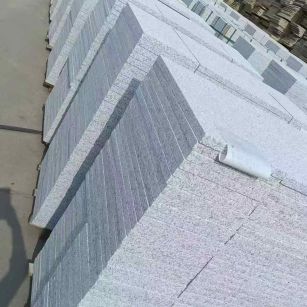 宁夏 白麻荔枝面花岗岩地铺石