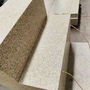 宁夏 黄金麻荔枝面外墙干挂成品