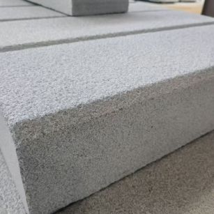 宁夏 芝麻灰荔枝面路沿石