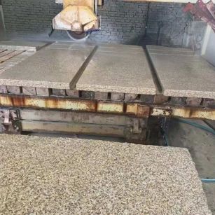 宁夏 黄金麻荔枝面成品板加工