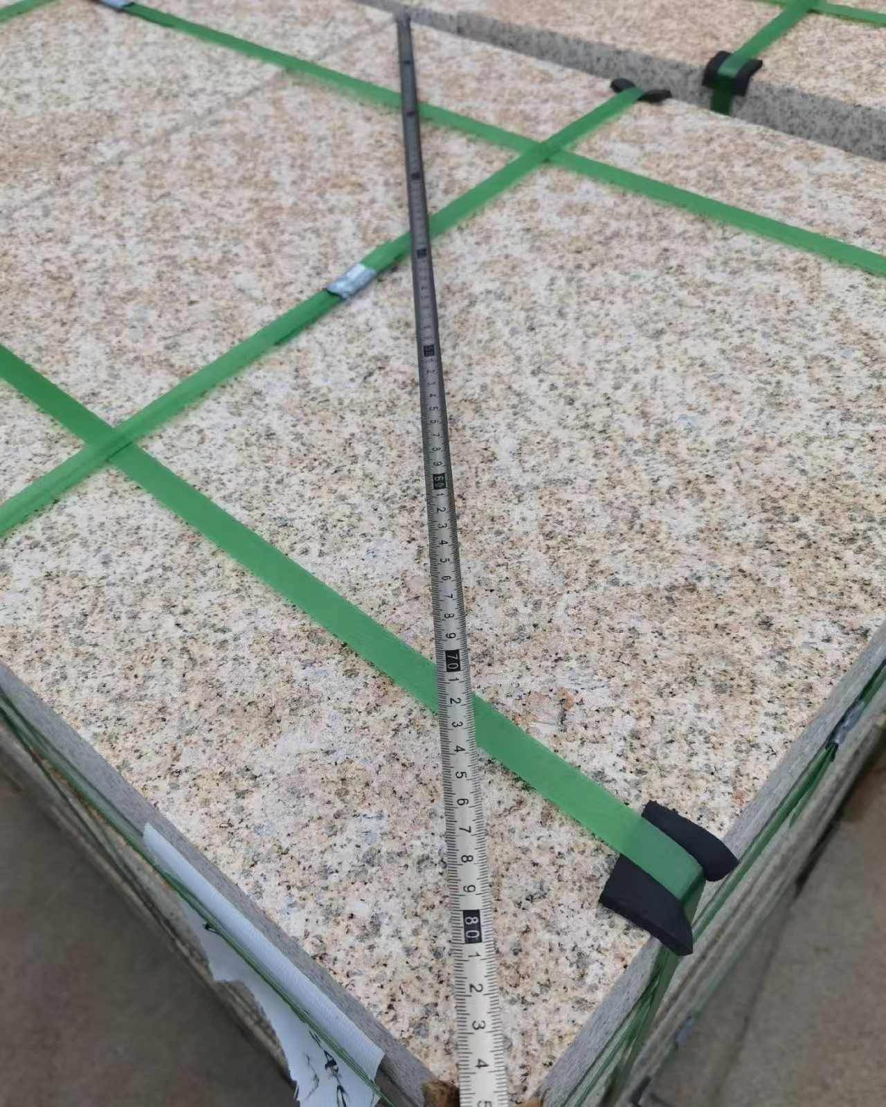 宁夏 黄金麻火烧面地铺石