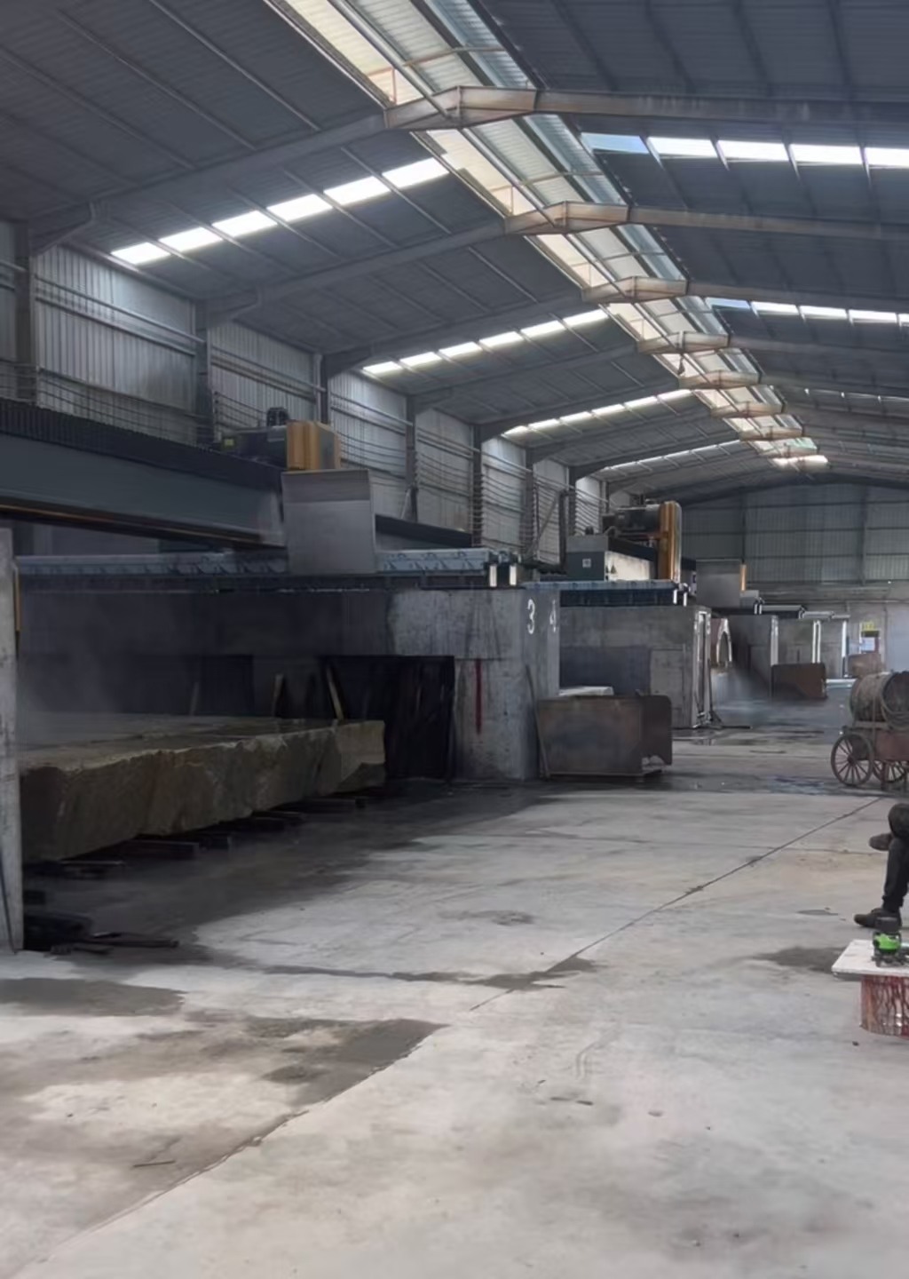 宁夏大切车间生产日常