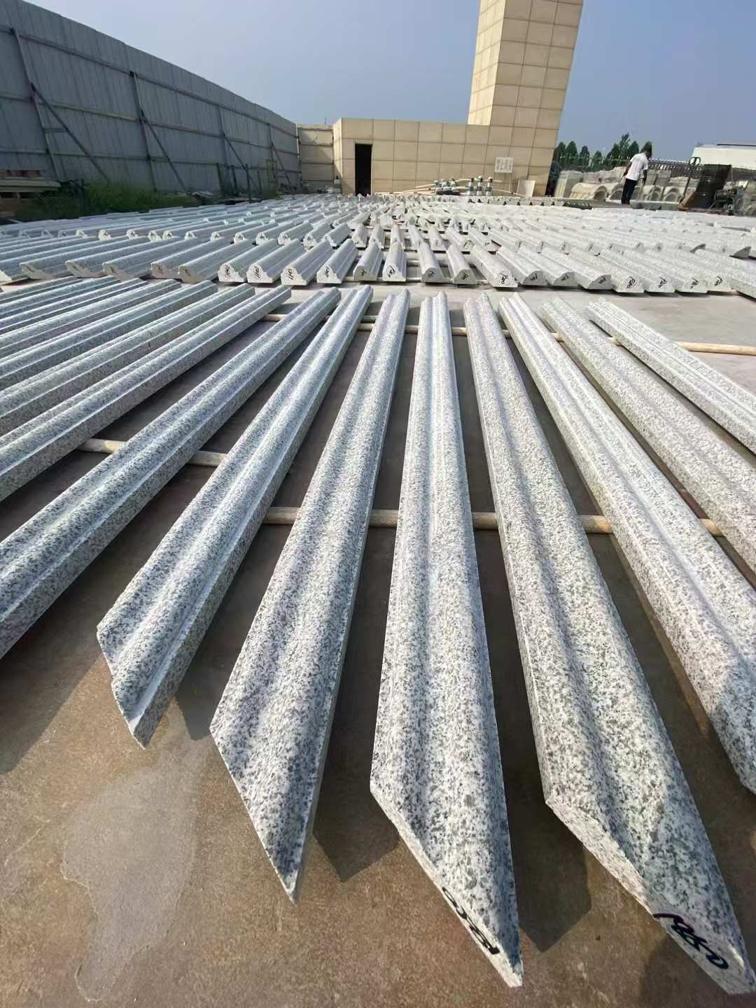 宁夏 白麻光面别墅线条防水加工