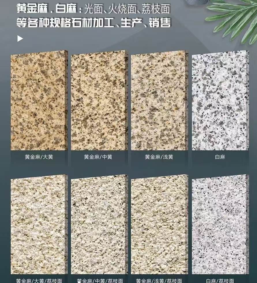 宁夏 黄金麻白麻样品展示