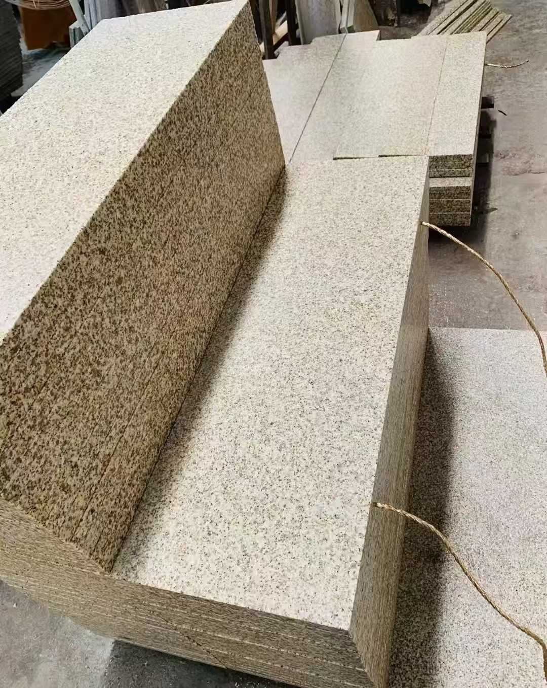 宁夏 黄金麻荔枝面外墙干挂成品